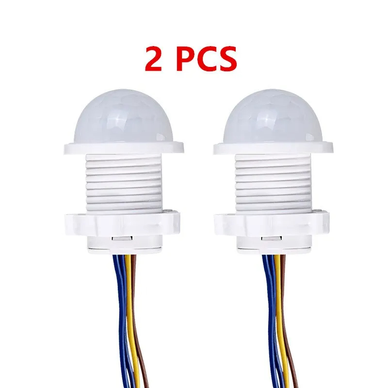 Outdoor Lighting Timer Switch - AC110-240V автоматический сенсорный выключатель света светодиодный