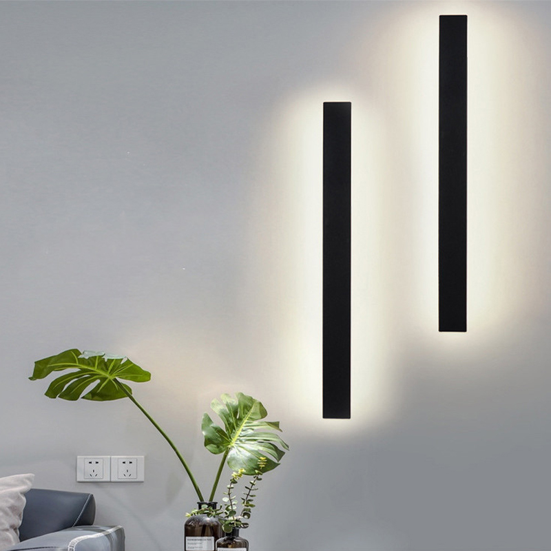 Outdoor Lighting Up And Down - Современная светодиодная лампа, настенная лампа для