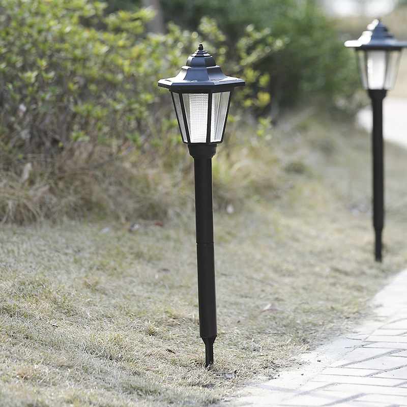 Outdoor Lighting Up And Down - Уличные фонари на солнечной батарее для