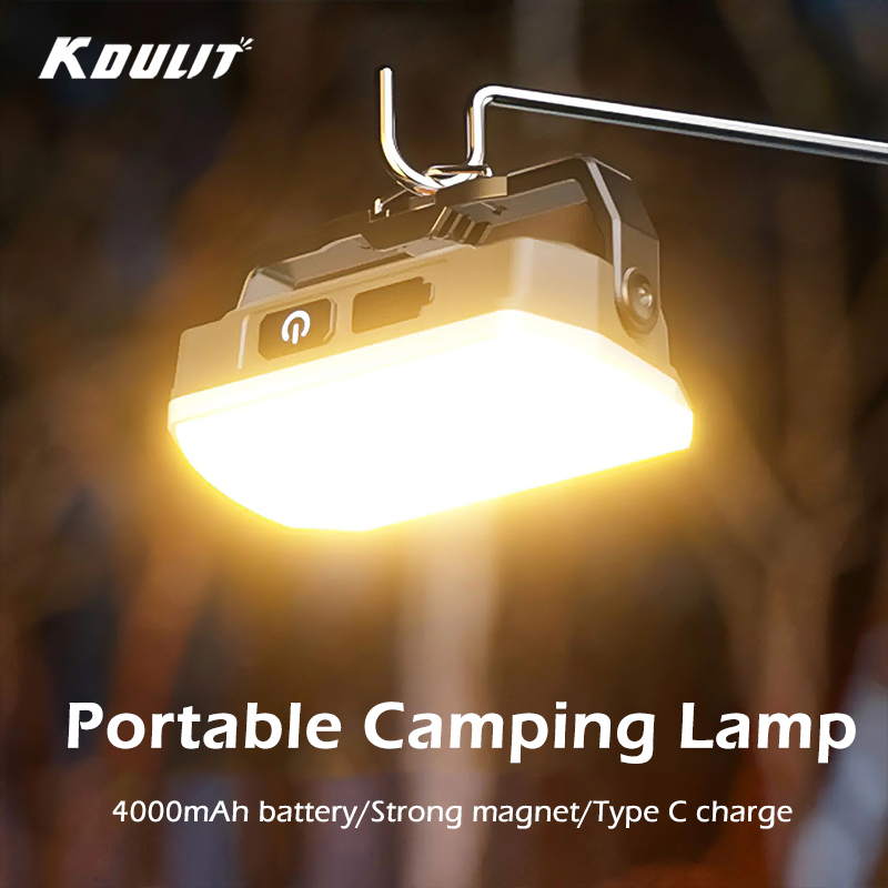 Outdoor Lighting Repair - Портативный уличный фонарь для кемпинга, сверхдлительный