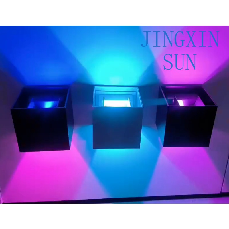 Outdoor Lighting Up And Down - 24 В наружный светодиодный настенный 12