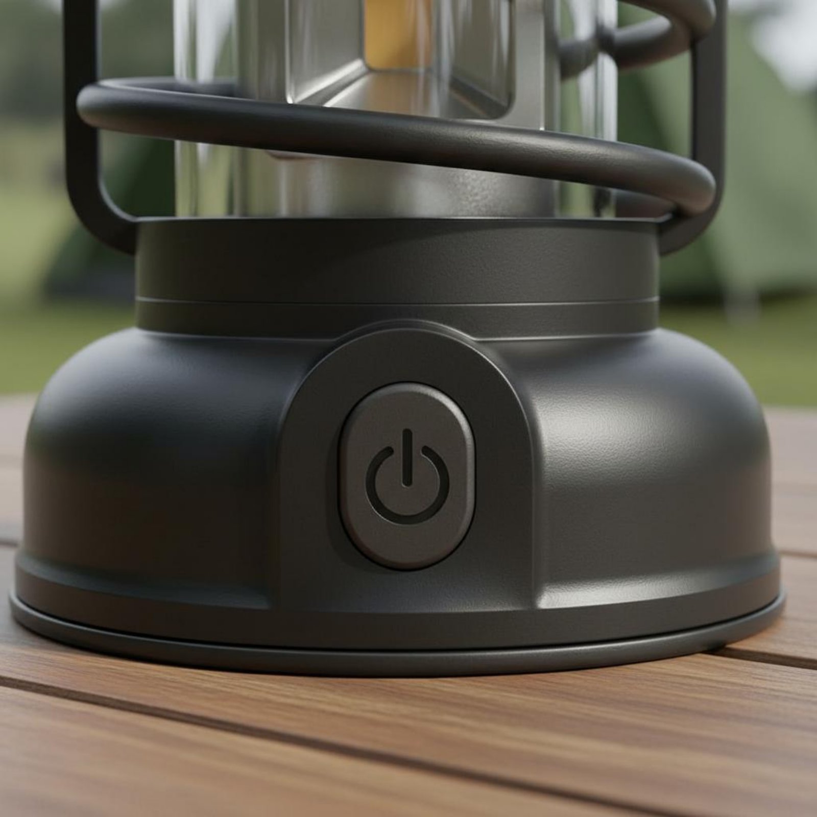 Outdoor Lighting Battery Powered - Ретро-фонарь для кемпинга с двойным питанием,