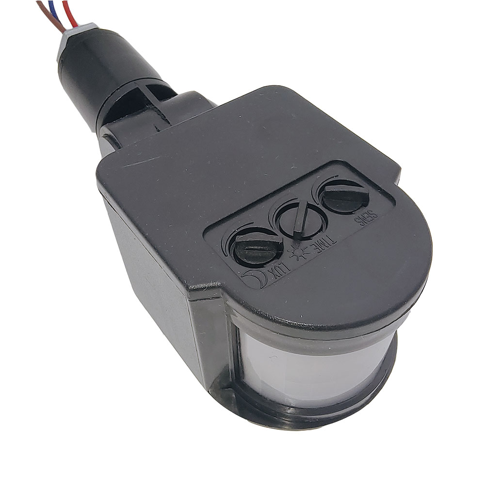 Outdoor Lighting Timer Switch - Датчик движения 220 В PIR инфракрасный