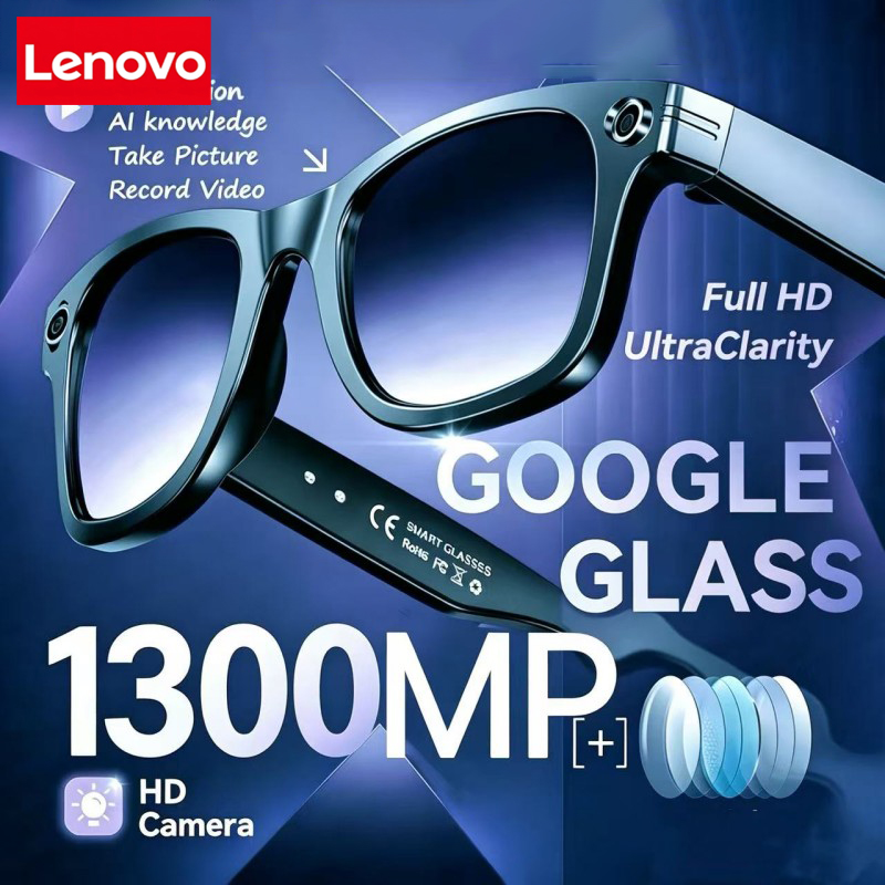 Outdoor Lighting Landscape - Очки Lenovo AI Vision с 8K