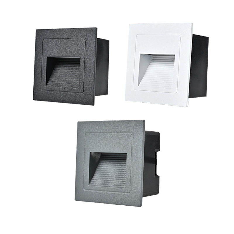 Outdoor Lighting Up And Down - Наружная подземная лампа, 5 Вт, водонепроницаемая