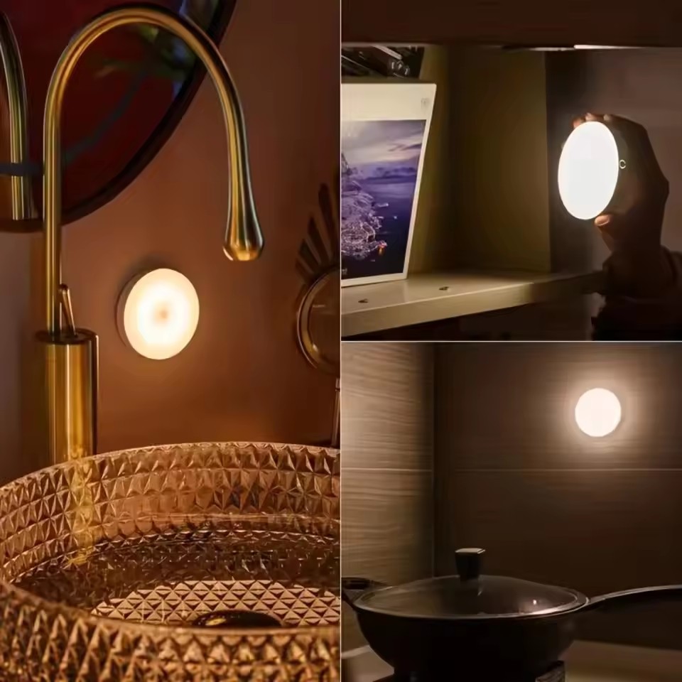 Перезаряжаемый через USB свето – обзор и цена Outdoor Lighting With Sensor