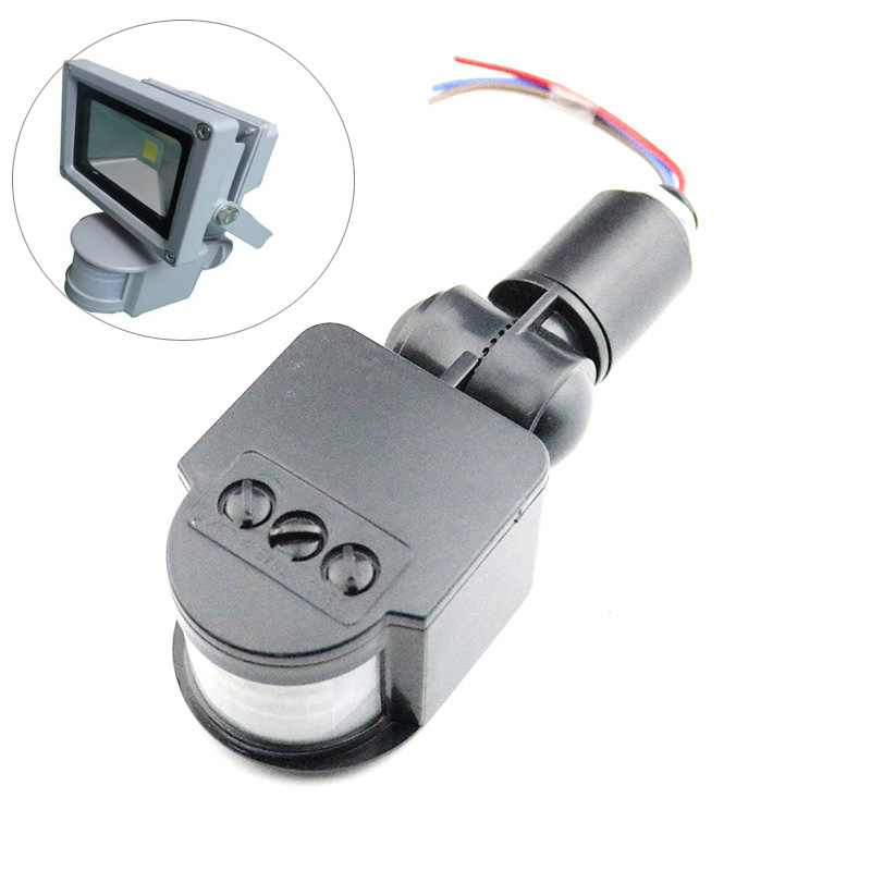 Умный датчик движения, 220 В,  – обзор и цена Outdoor Lighting Timer Switch