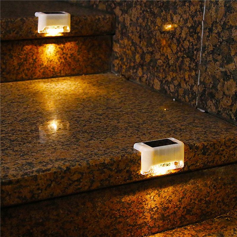 ABVG – 12 светодиодных солнечн – обзор и цена Outdoor Lighting For Fence