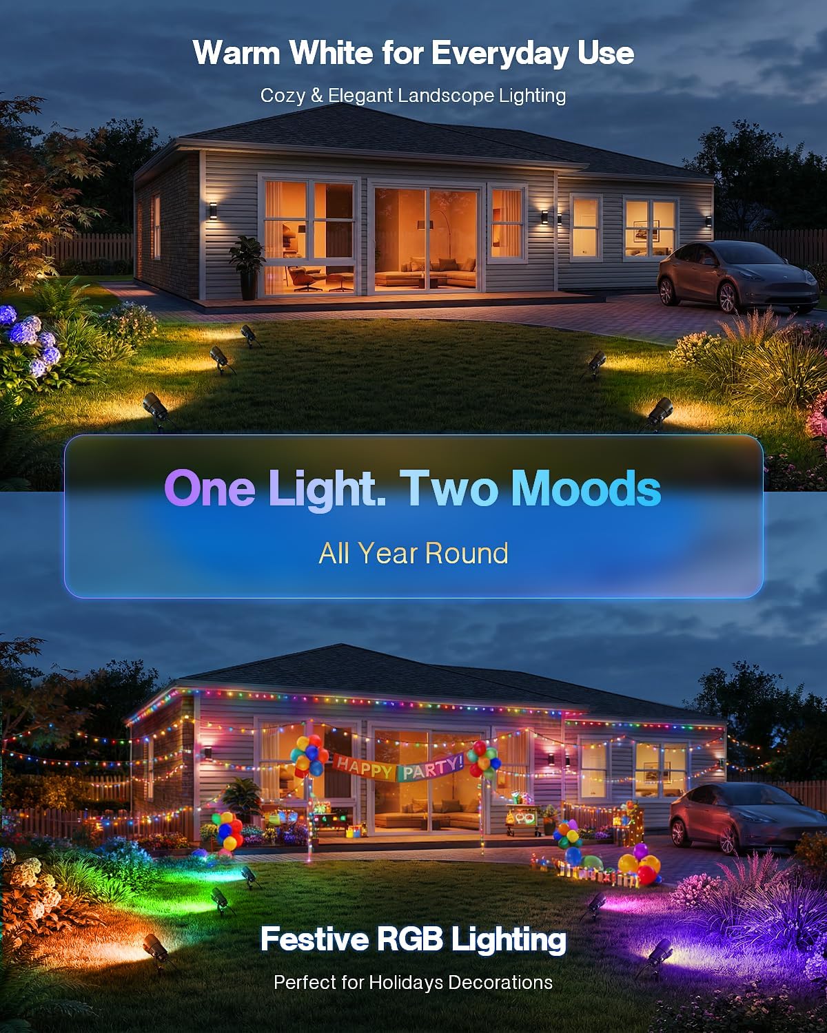Комплект ландшафтного освещени – обзор и цена Outdoor Lighting Kits Low Voltage