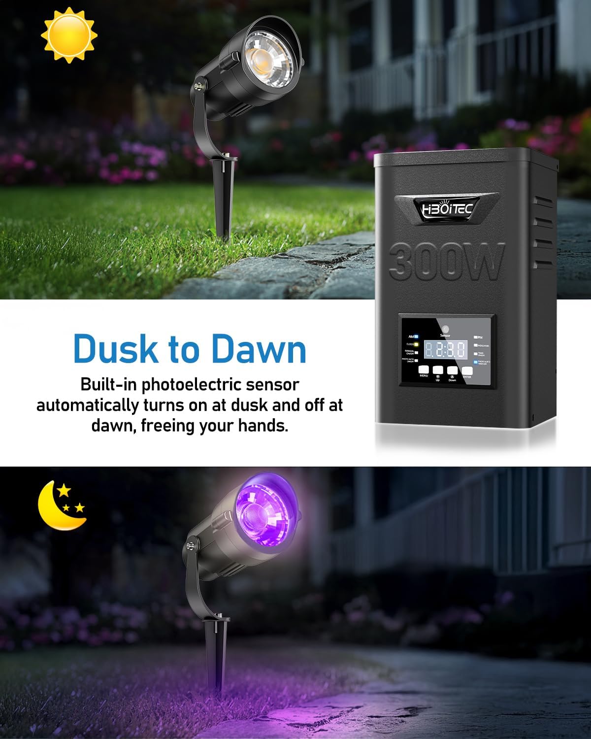 Комплект ландшафтного освещени – обзор и цена Outdoor Lighting Kits Low Voltage