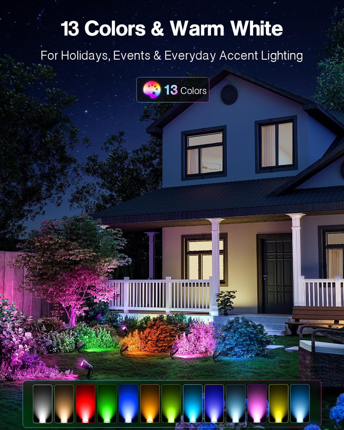 Комплект ландшафтного освещени – обзор и цена Outdoor Lighting Kits Low Voltage