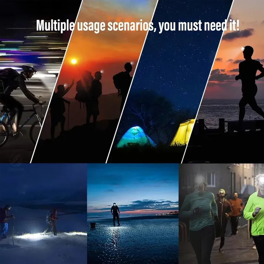 Мощный портативный светодиодны – обзор и цена Outdoor Lighting With Sensor
