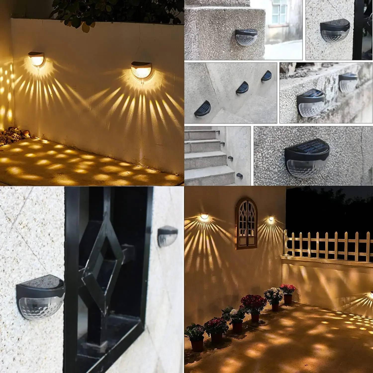 Светодиодные солнечные светиль – обзор и цена Outdoor Lighting Linear