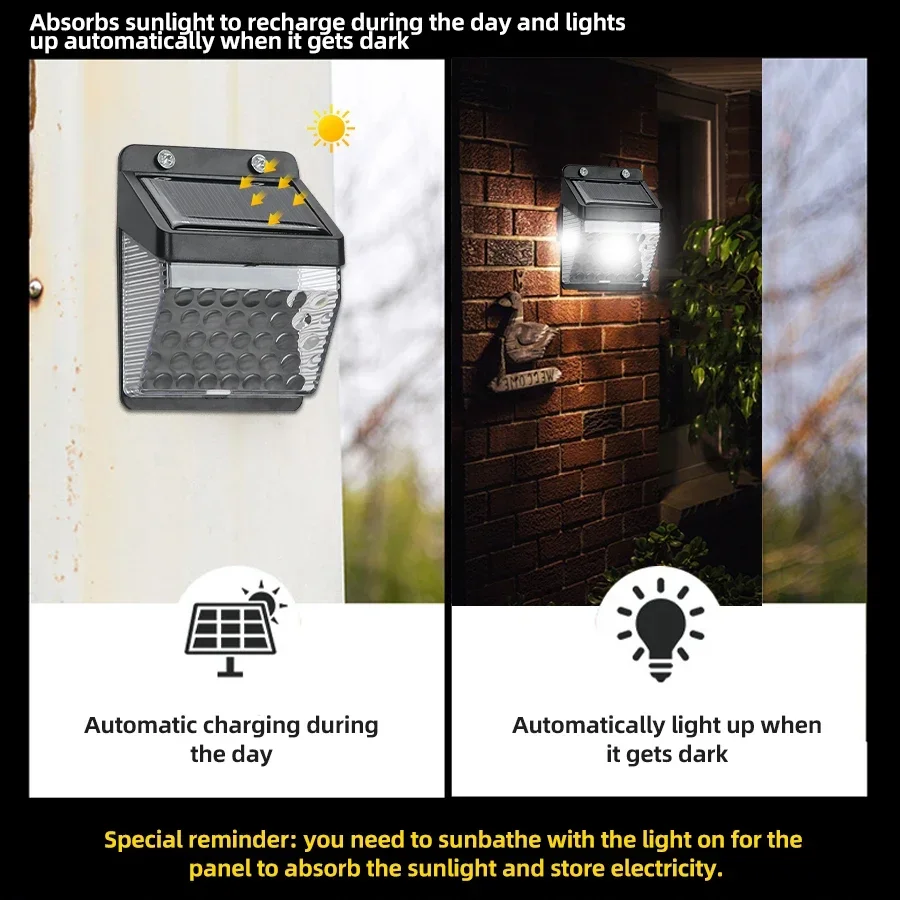Светодиодный солнечный светиль – обзор и цена Outdoor Lighting Guide