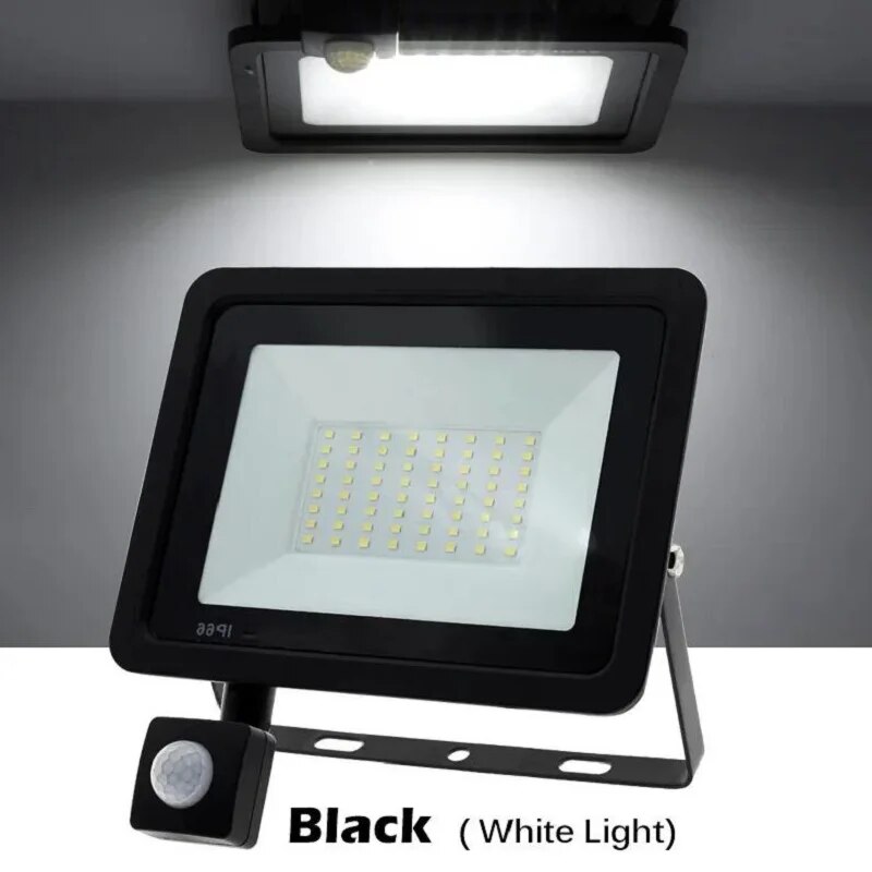 PIR датчик движения светодиодн – обзор и цена Outdoor Lighting Linear