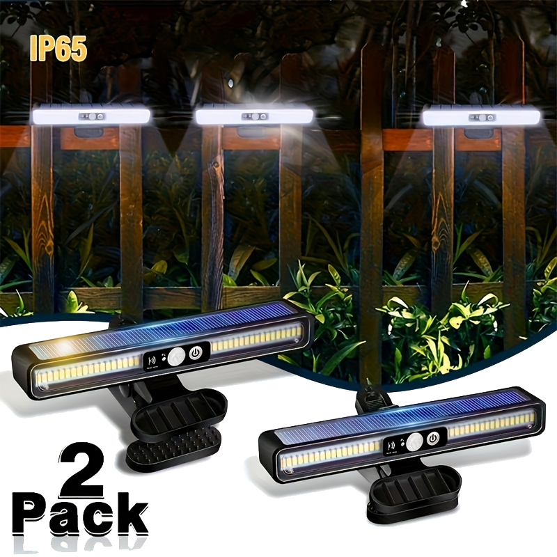 Солнечные светильники с датчик – обзор и цена Outdoor Lighting For Fence
