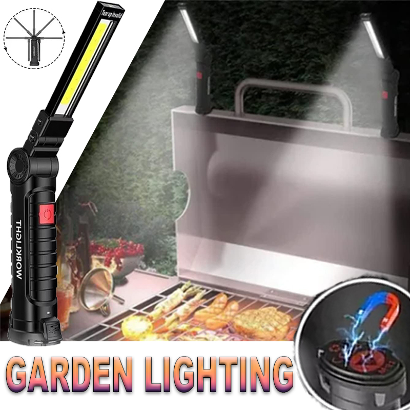 Портативный светодиодный фонар – обзор и цена Outdoor Lighting Guide