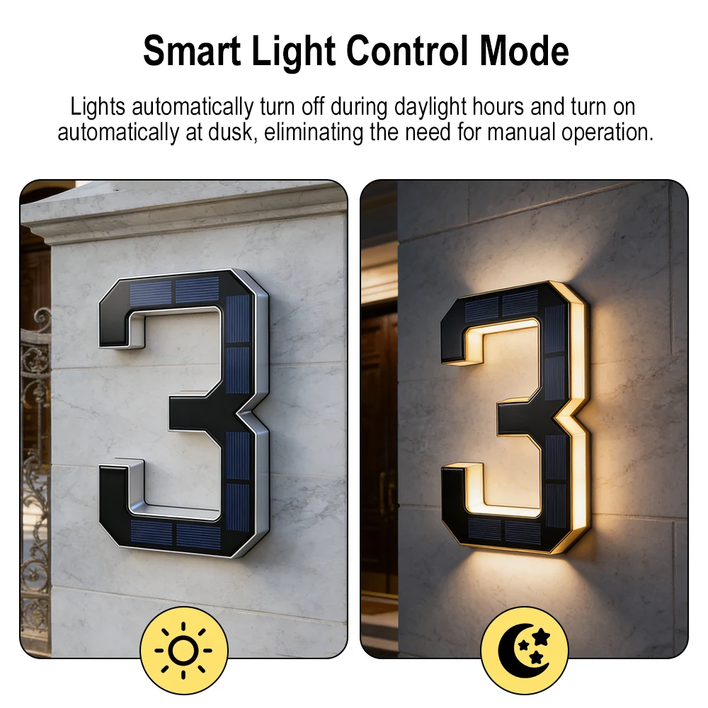 Солнечные светильники для номе – обзор и цена Outdoor Lighting With Sensor