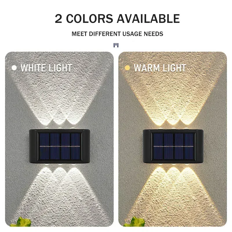 Светодиодный солнечный светиль – обзор и цена Outdoor Lighting Up And Down