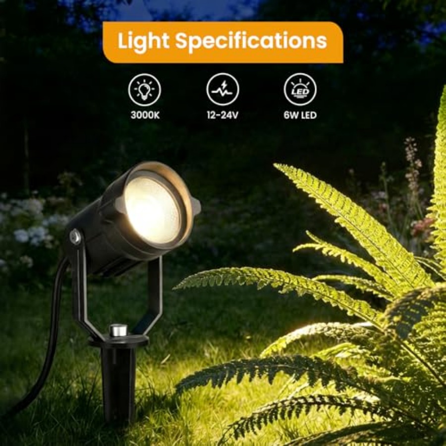 Комплект ландшафтного освещени – обзор и цена Outdoor Lighting Kits Low Voltage