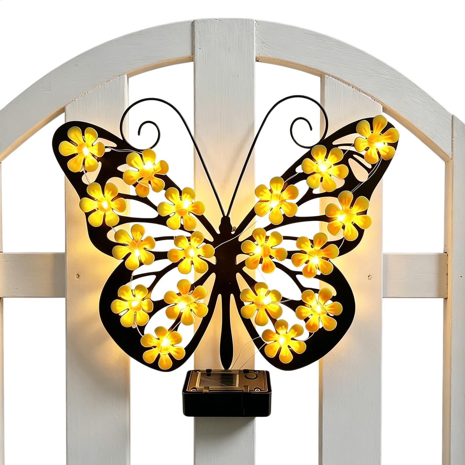 Солнечные садовые светильники: – обзор и цена Outdoor Lighting For Fence