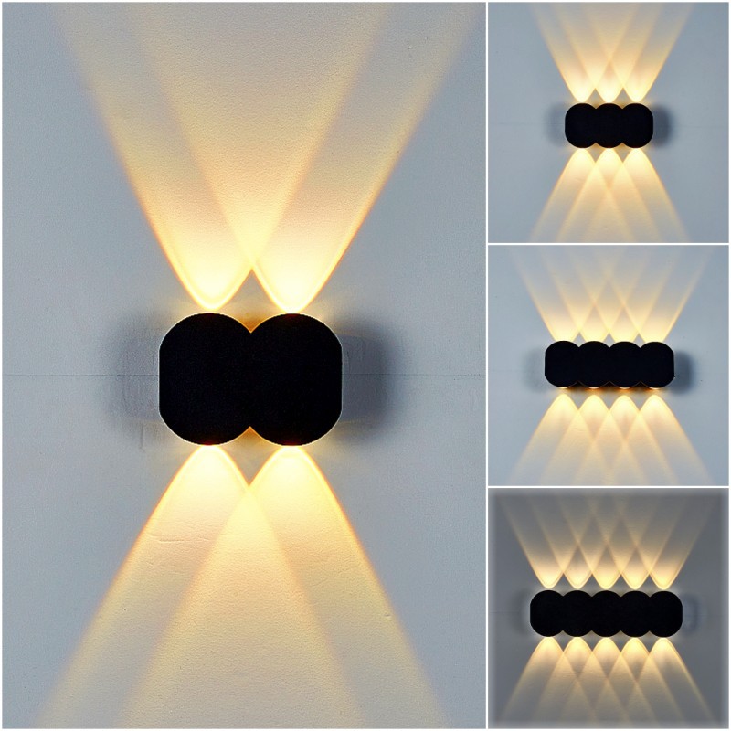 4Вт 6Вт 8Вт Современный уличны – обзор и цена Outdoor Lighting Up And Down