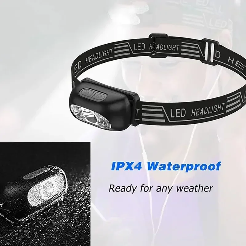Налобный фонарь сильного света – обзор и цена Outdoor Lighting With Sensor