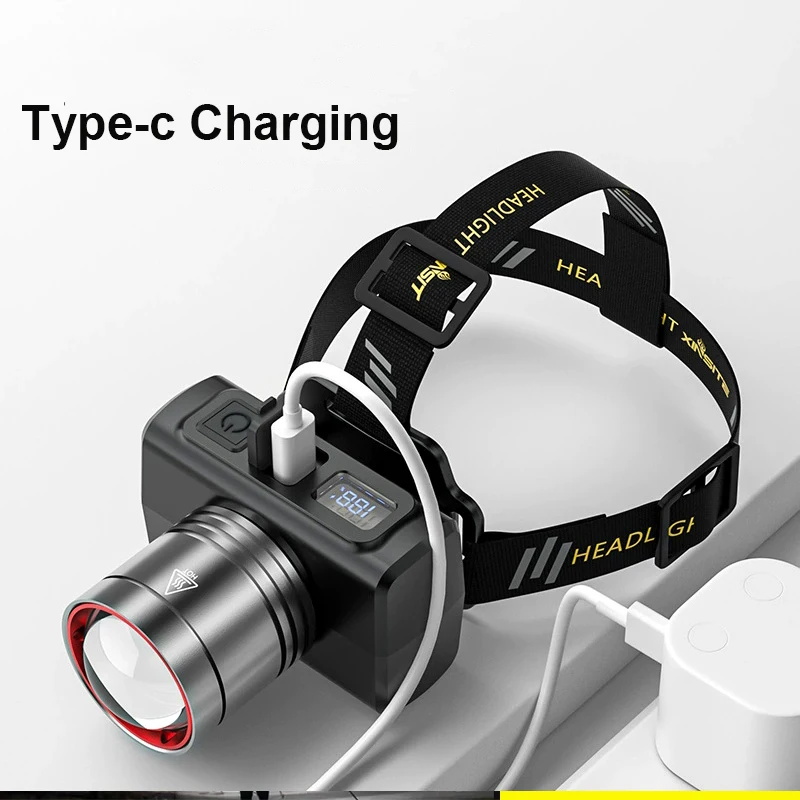 Налобный фонарь LED 2026 с дат – обзор и цена Outdoor Lighting With Sensor