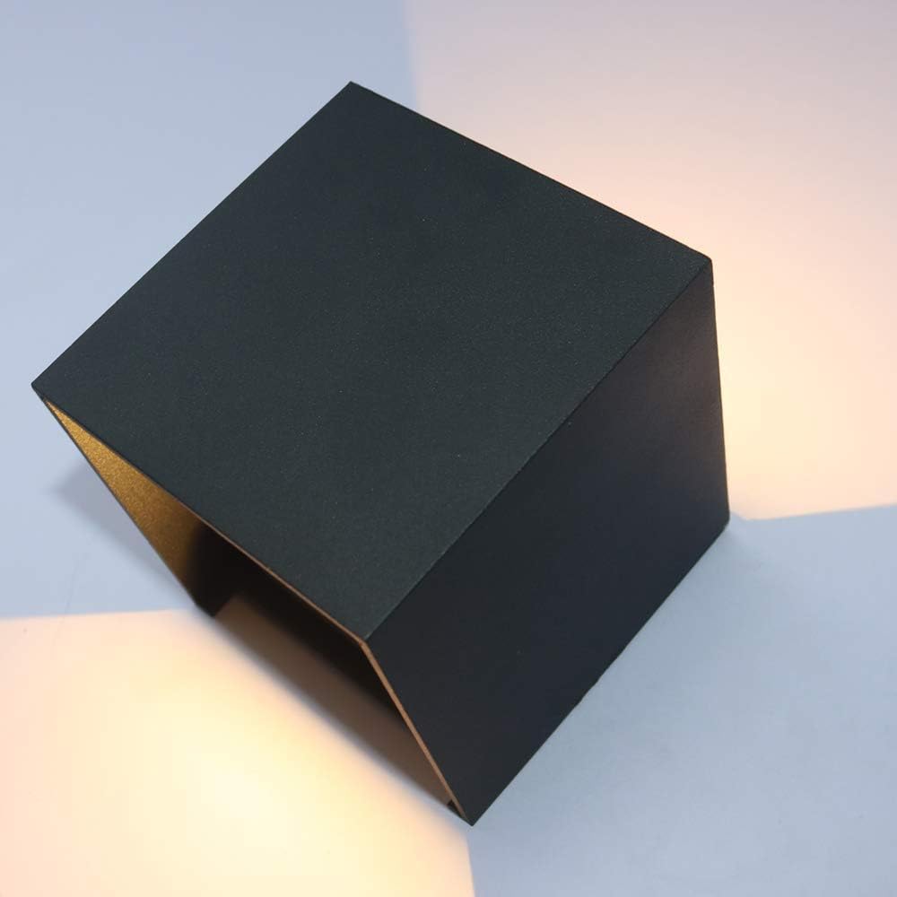 Светодиодные настенные светиль – обзор и цена Outdoor Lighting Linear