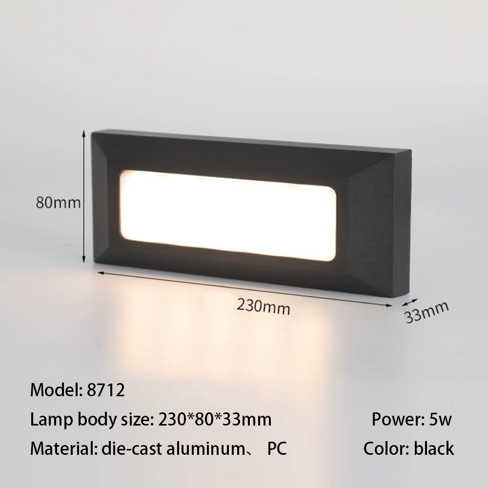 Уличные светодиодные настенные – обзор и цена Outdoor Lighting Up And Down