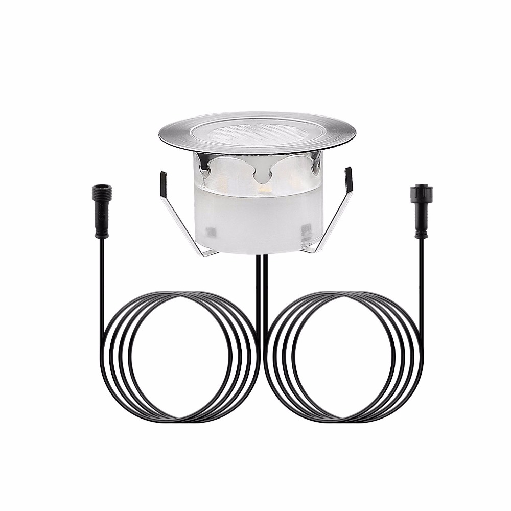 QACA Комплект из 6 Светодиодны – обзор и цена Outdoor Lighting Kits Low Voltage