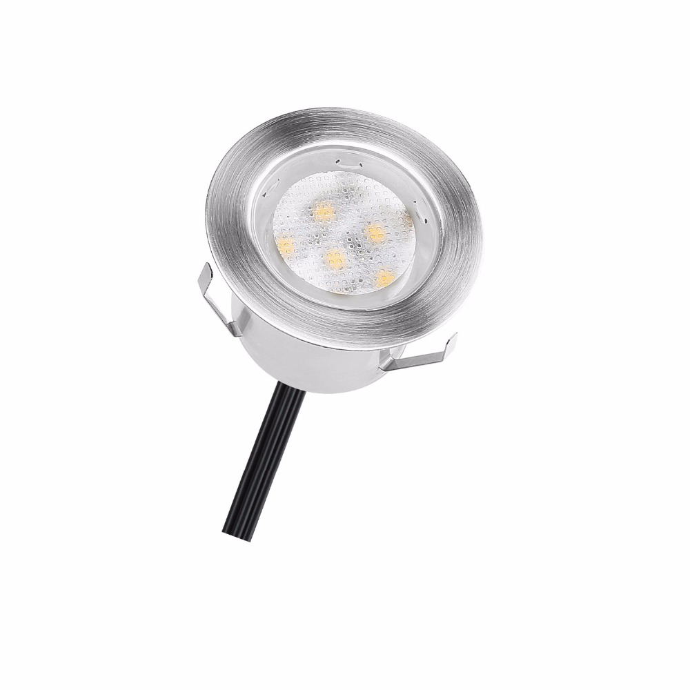QACA Комплект из 6 Светодиодны – обзор и цена Outdoor Lighting Kits Low Voltage