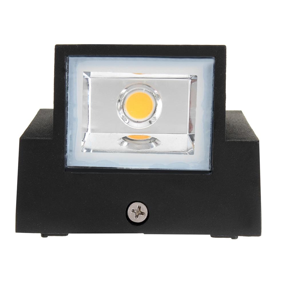 Светодиодный настенный светиль – обзор и цена Outdoor Lighting Up And Down