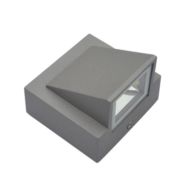 Светодиодный настенный светиль – обзор и цена Outdoor Lighting Up And Down
