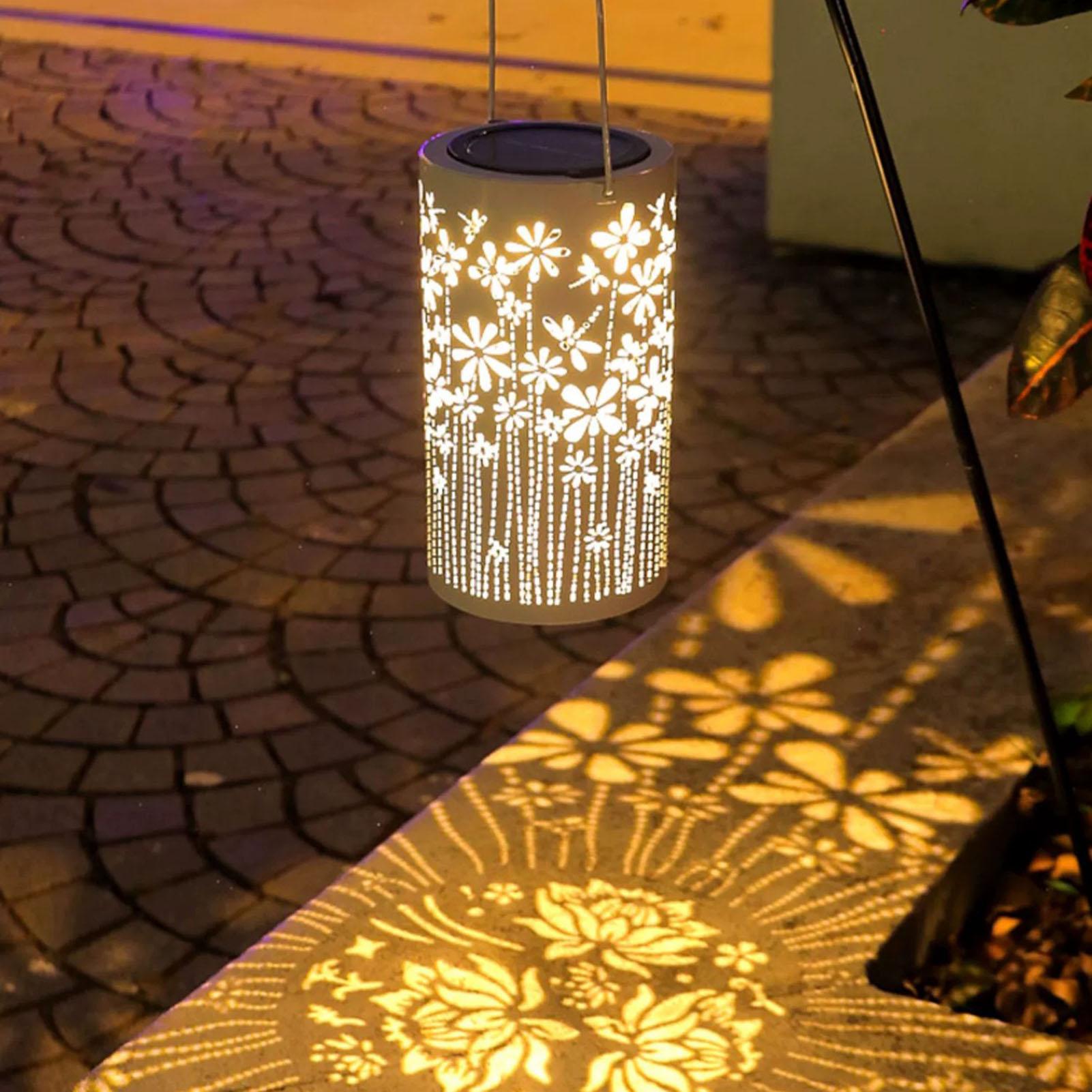 Солнечные подвесные фонари-цве – обзор и цена Outdoor Lighting Landscape