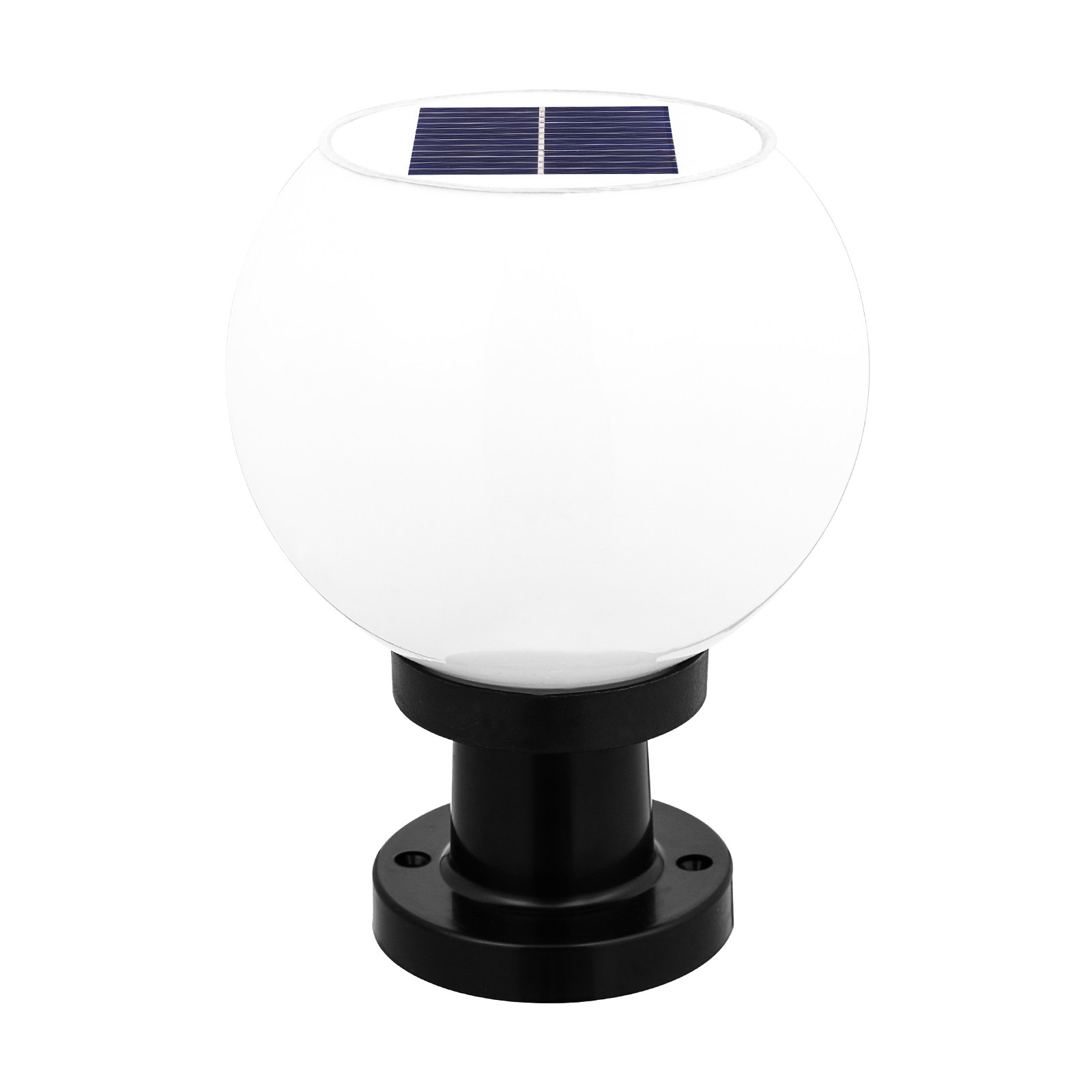 1. Круглая светодиодная настен – обзор и цена Outdoor Lighting Battery Powered