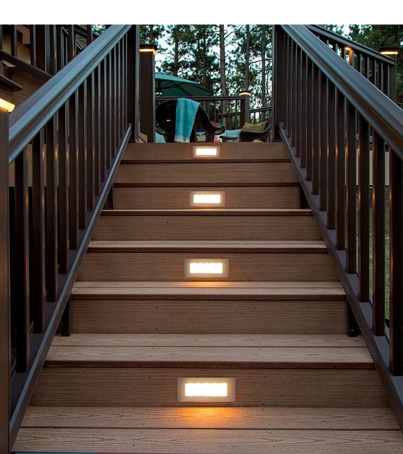 Встраиваемый подземный светиль – обзор и цена Outdoor Lighting Up And Down
