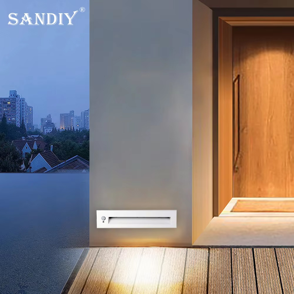 SANDIY Лестница Свет Датчик Дв – обзор и цена Outdoor Lighting Linear