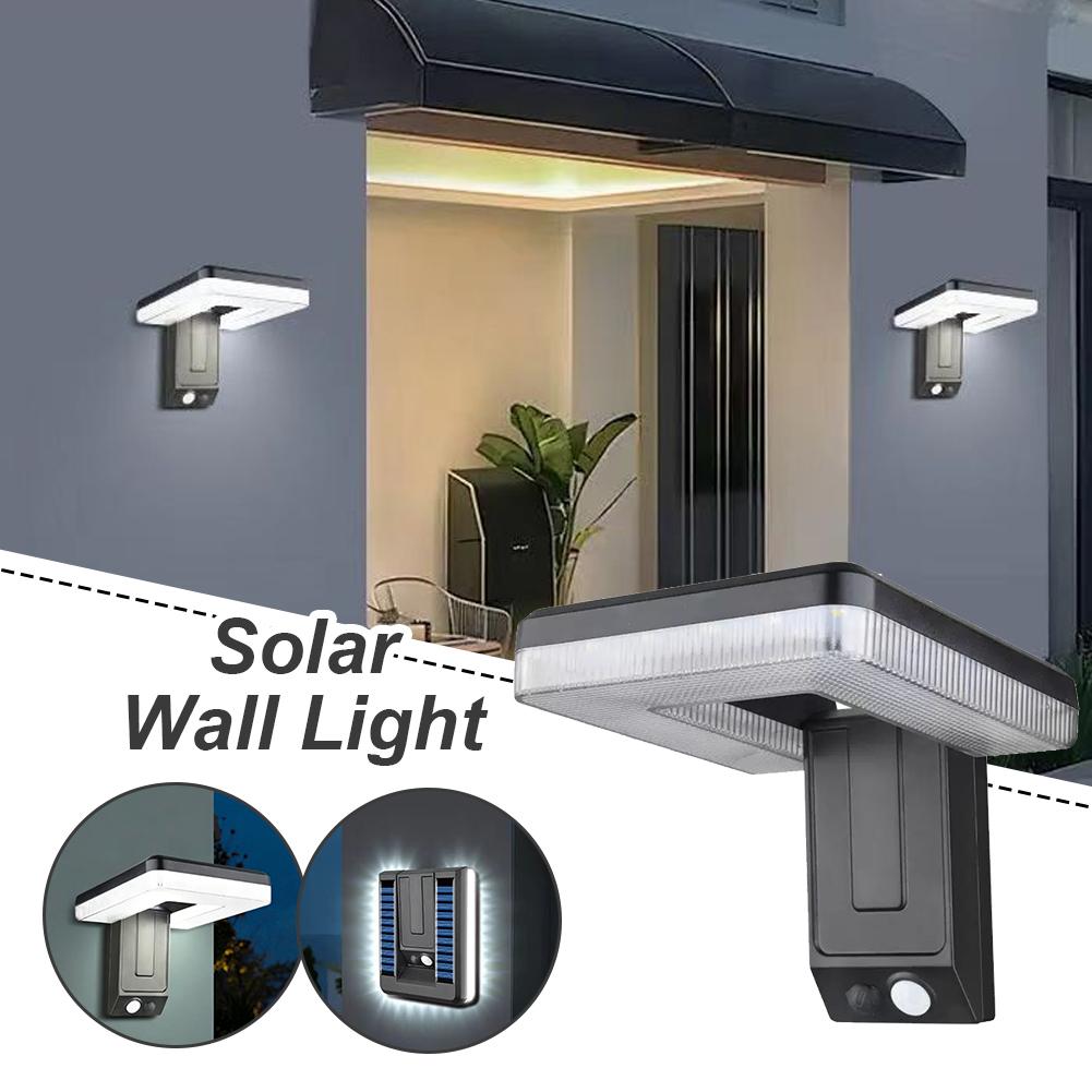 Складной светодиодный светильн – обзор и цена Outdoor Lighting With Sensor