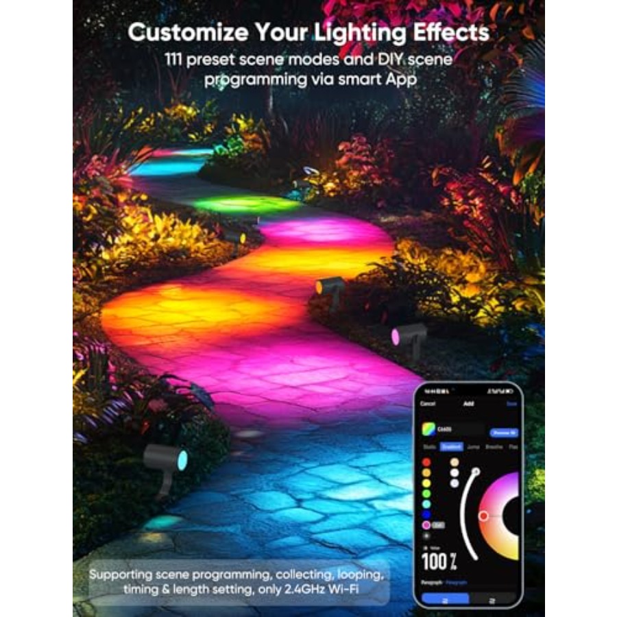Уличный точечный светильник 00 – обзор и цена Outdoor Lighting Kits Low Voltage