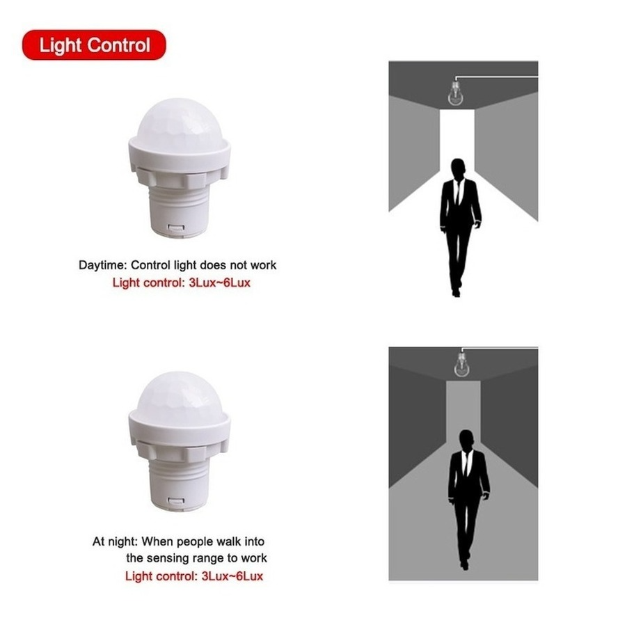 Миниатюрный светодиодный чувст – обзор и цена Outdoor Lighting Timer Switch