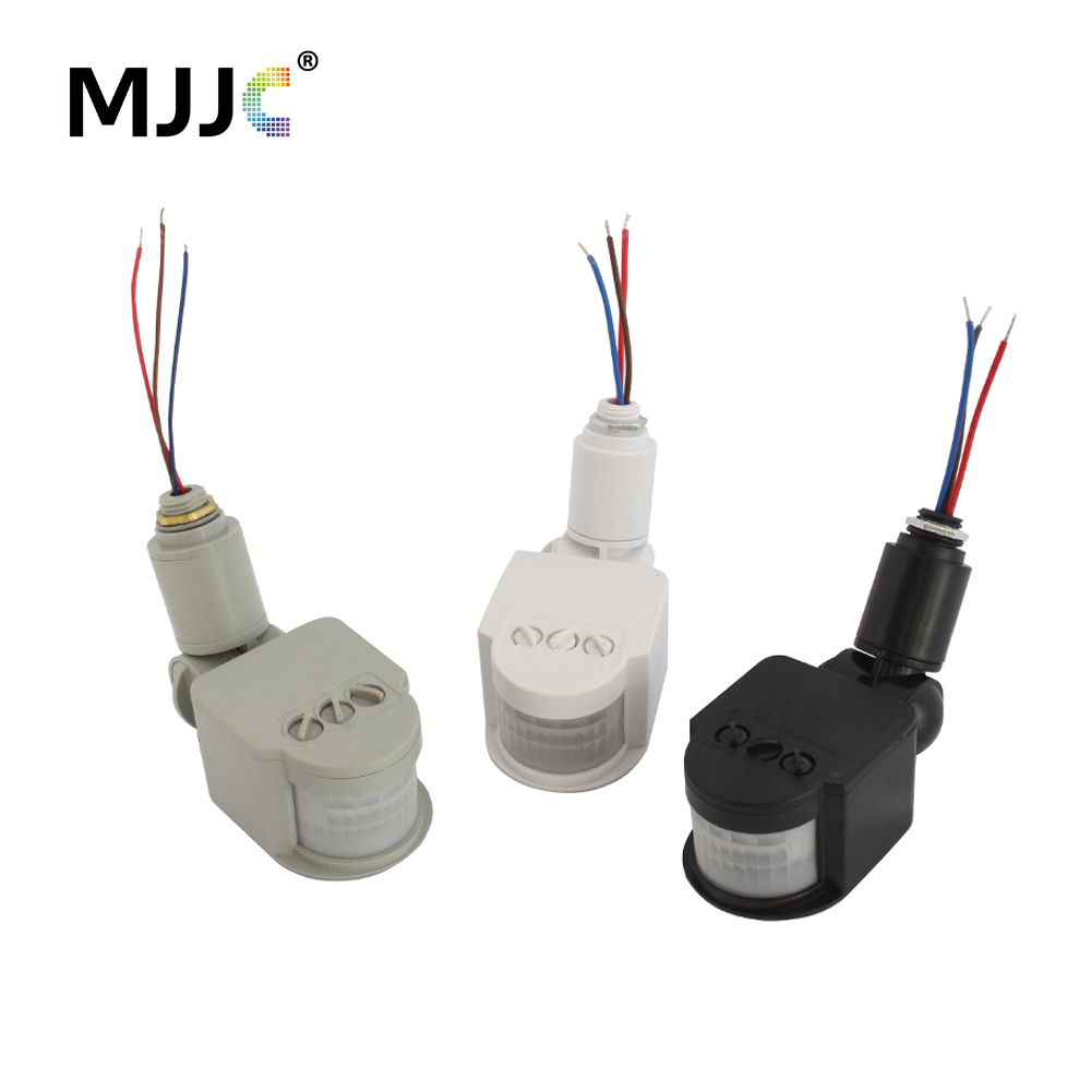 датчик движения 220 В 12 В дет – обзор и цена Outdoor Lighting Timer Switch