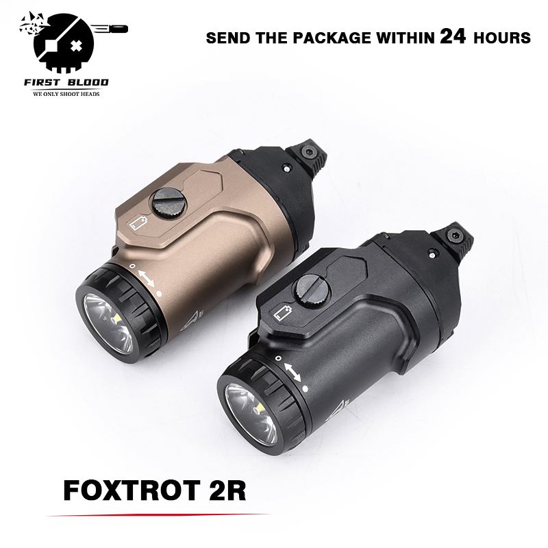 Тактический FOXTROT2R 700 люме – обзор и цена Outdoor Lighting Guide