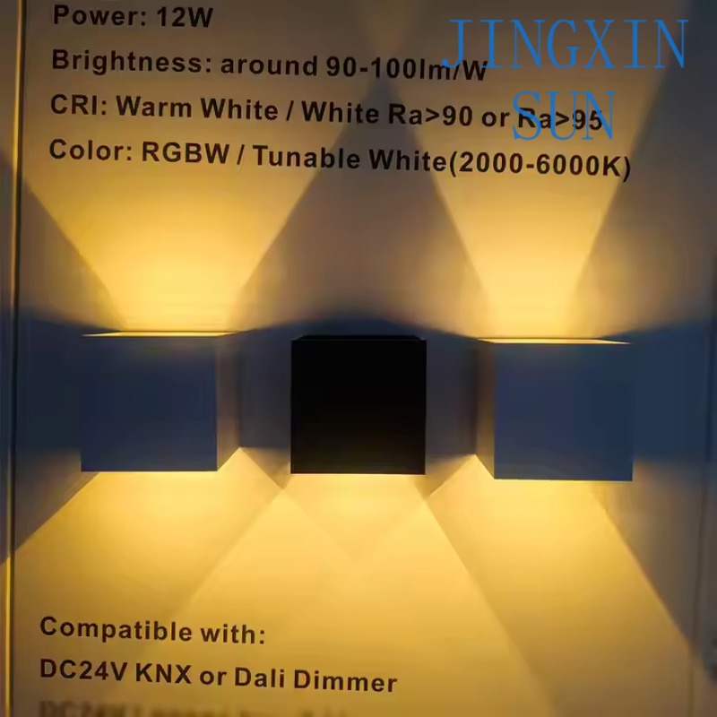 24 В наружный светодиодный нас – обзор и цена Outdoor Lighting Up And Down