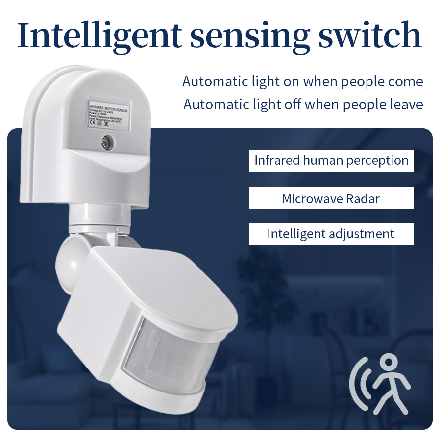 Датчик движения, выключатель с – обзор и цена Outdoor Lighting Timer Switch