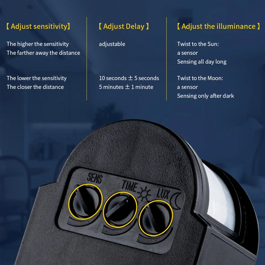 Датчик движения, выключатель с – обзор и цена Outdoor Lighting Timer Switch
