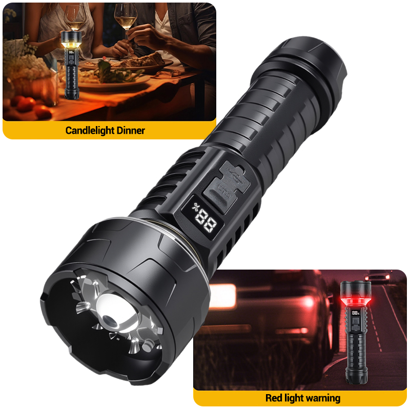Светодиодный фонарик COB, пере – обзор и цена Outdoor Lighting Guide
