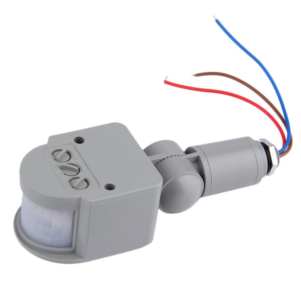 Датчик горячего движения 220 В – обзор и цена Outdoor Lighting Timer Switch