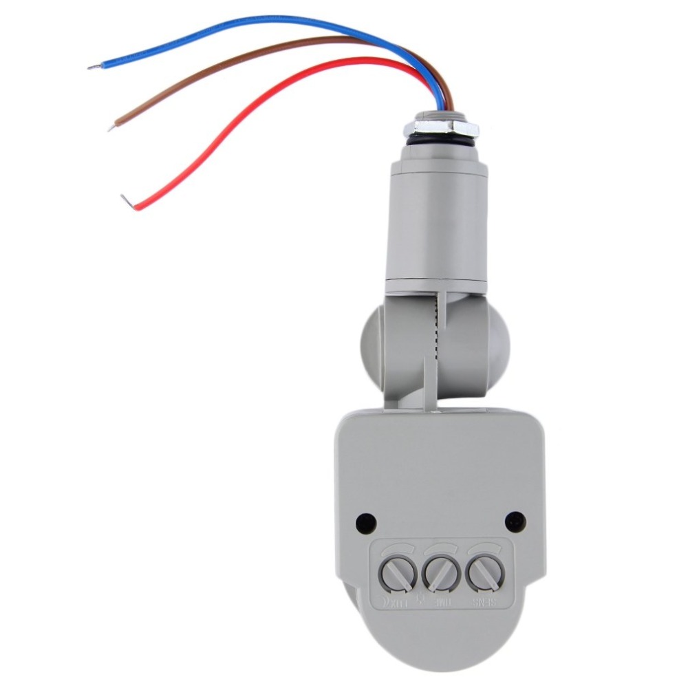 Датчик горячего движения 220 В – обзор и цена Outdoor Lighting Timer Switch