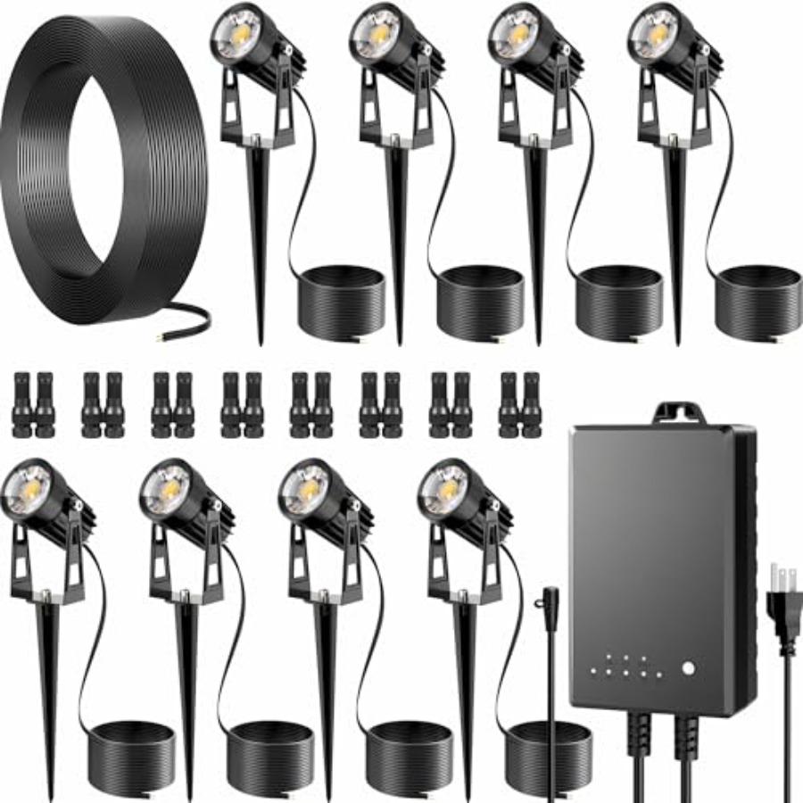 Универсальный комплект ландшаф – обзор и цена Outdoor Lighting Kits Low Voltage